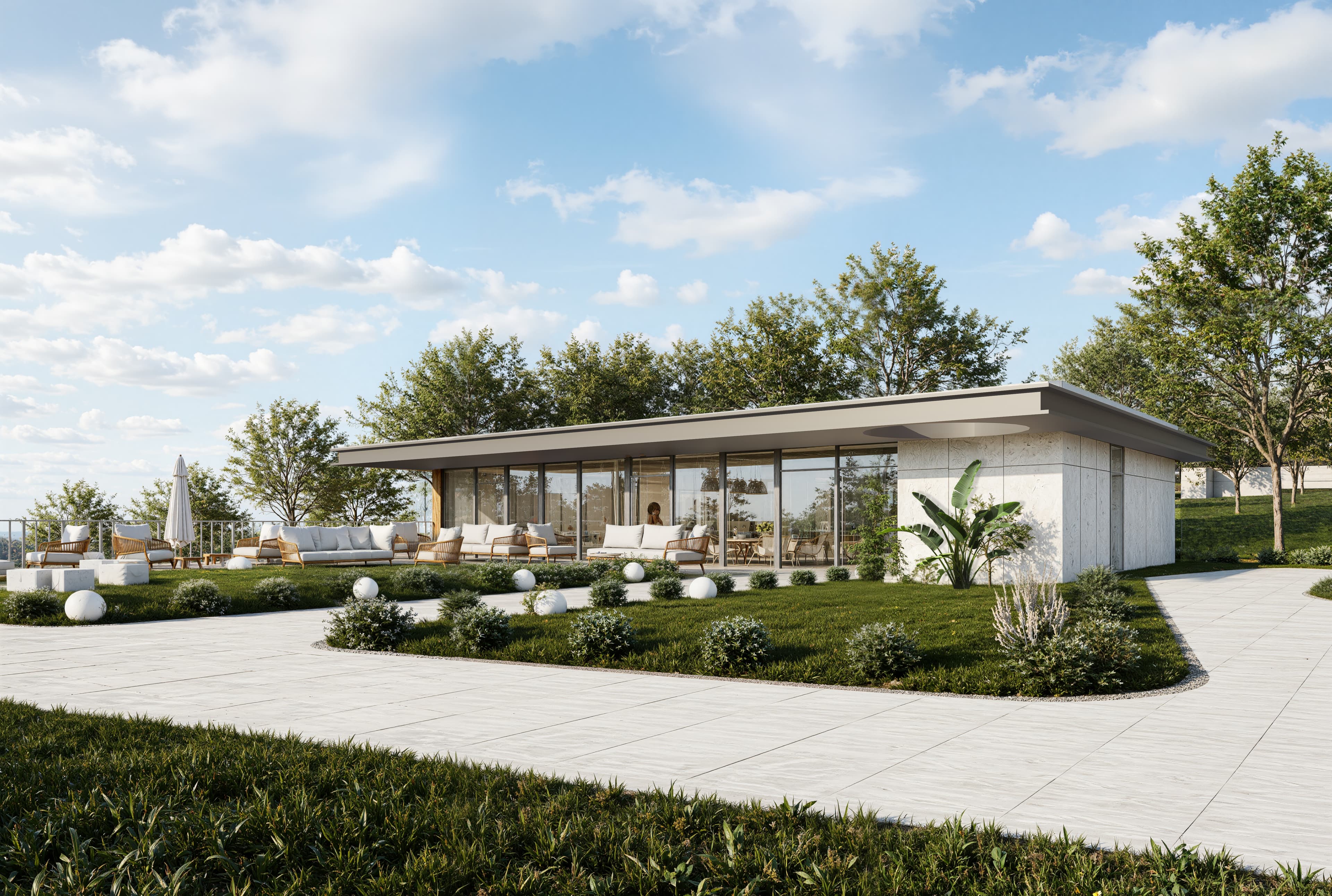 Ayrıcalıklı Hizmetler