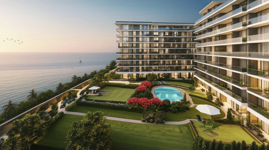 Safira Premium Yaşam Alanları