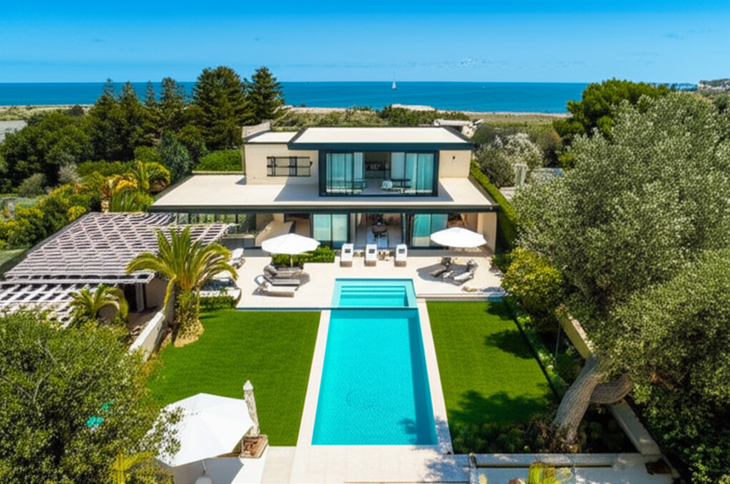 Özel Tasarım Villalar